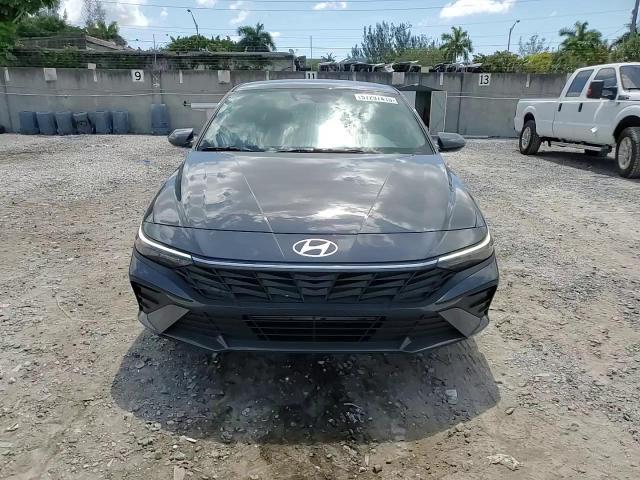 2024 Hyundai Elantra Sel VIN: KMHLM4DG0RU829832 Lot: 57297415