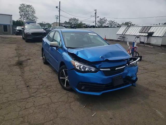 2022 Subaru Impreza Premium VIN: 4S3GKAV63N3611111 Lot: 57362745