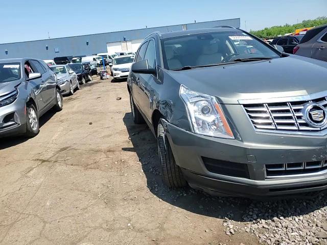 2013 Cadillac Srx Luxury Collection VIN: 3GYFNCE37DS553060 Lot: 56840995