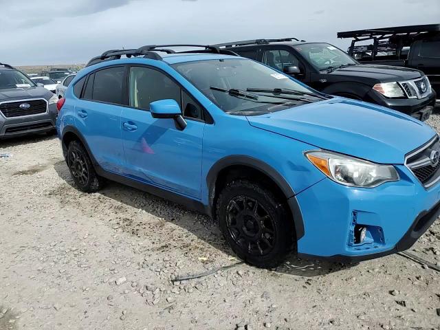 2016 Subaru Crosstrek Premium VIN: JF2GPABC6G8271729 Lot: 57177745