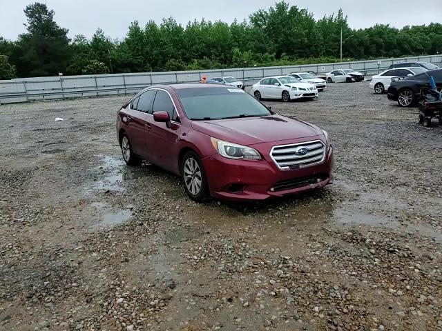 2016 Subaru Legacy 2.5I Premium VIN: 4S3BNAC67G3052315 Lot: 56551875