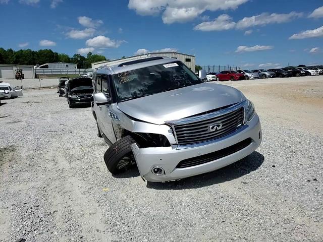 2013 Infiniti Qx56 VIN: JN8AZ2NF6D9550330 Lot: 55453405