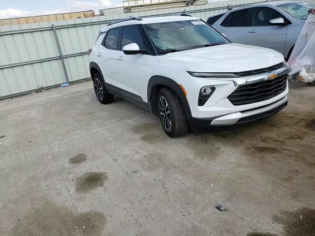 2024 Chevrolet Trailblazer Lt VIN: KL79MPS21RB127762 Lot: 57135535
