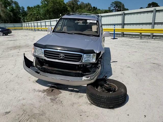1999 Toyota Land Cruiser VIN: JT3HT05J3X0059957 Lot: 56711845