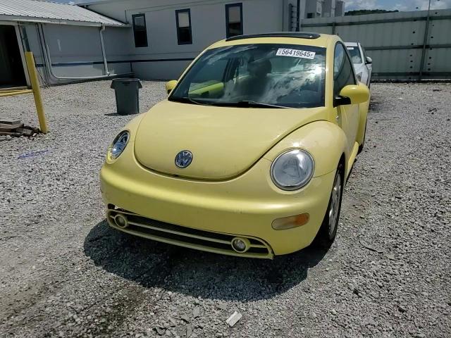 2001 Volkswagen New Beetle Gls Tdi VIN: 3VWCP21C81M478689 Lot: 56419645