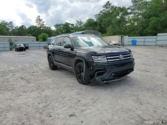 2018 Volkswagen Atlas Sel VIN: 1V2EP2CA5JC599350 Lot: 56845315