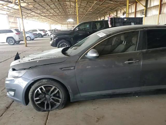 2011 Kia Optima Ex VIN: KNAGN4A65B5139389 Lot: 58228145