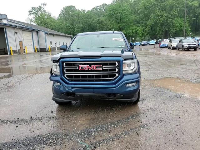 2017 GMC Sierra K1500 VIN: 1GTV2LEC8HZ165807 Lot: 56545405