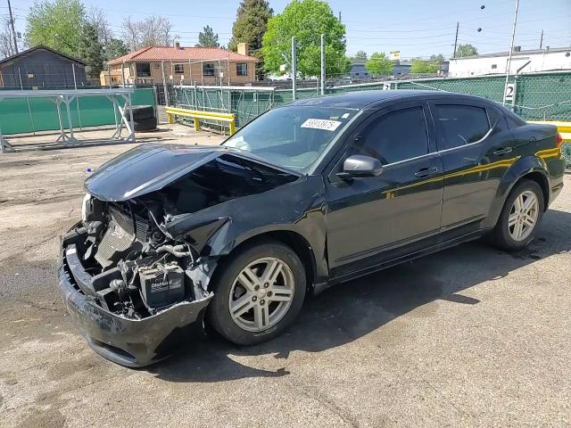 2013 Dodge Avenger Sxt VIN: 1C3CDZCGXDN709157 Lot: 56913975