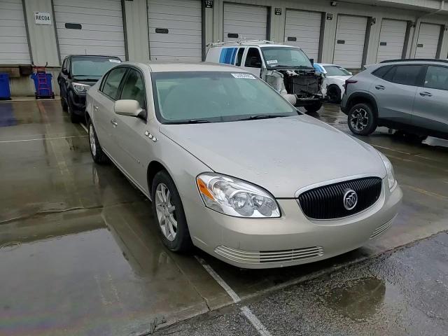 2008 Buick Lucerne Cxl VIN: 1G4HD57218U153708 Lot: 53953985