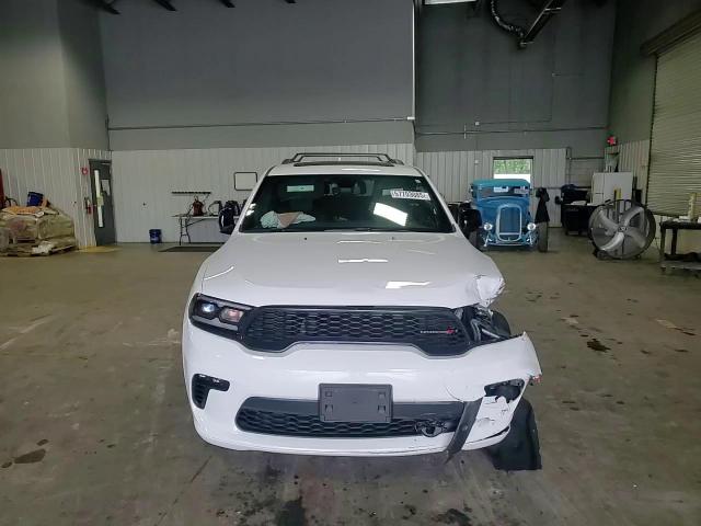 2021 Dodge Durango Gt VIN: 1C4RDJDG0MC521376 Lot: 57703085