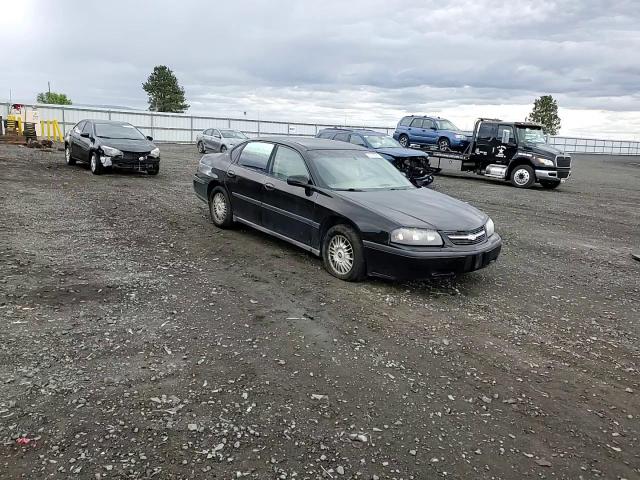 2005 Chevrolet Impala VIN: 2G1WF55E259374464 Lot: 56780665