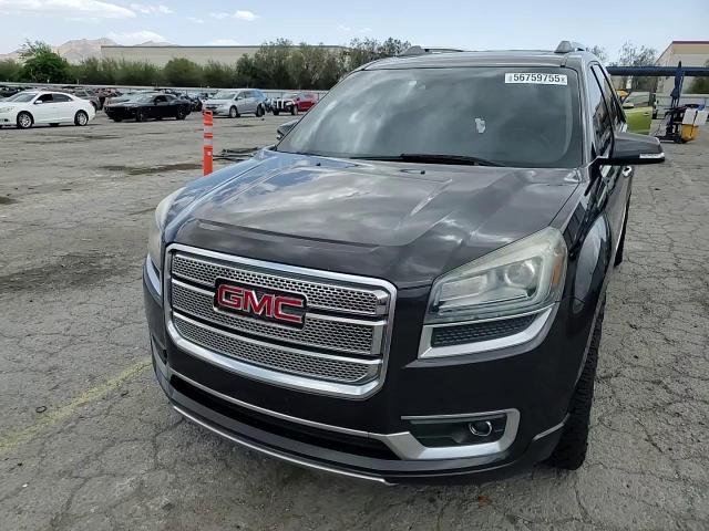 2016 GMC Acadia Denali VIN: 1GKKVTKD2GJ170221 Lot: 56759755
