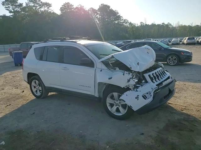 2011 Jeep Compass Sport VIN: 1J4NT1FB1BD253295 Lot: 57053745