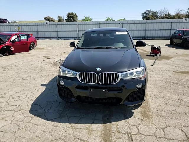 2015 BMW X4 xDrive35I VIN: 5UXXW5C50F0E88345 Lot: 56070715
