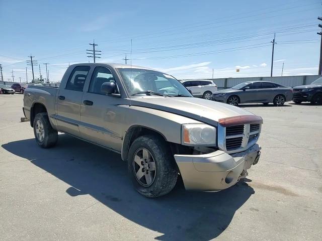 2006 Dodge Dakota Quad Slt VIN: 1D7HW48NX6S709353 Lot: 57253435