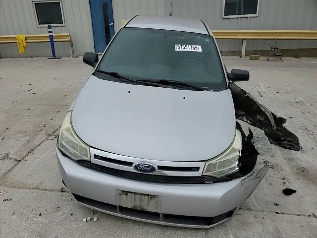 2009 Ford Focus Se VIN: 1FAHP35N49W221086 Lot: 65044185