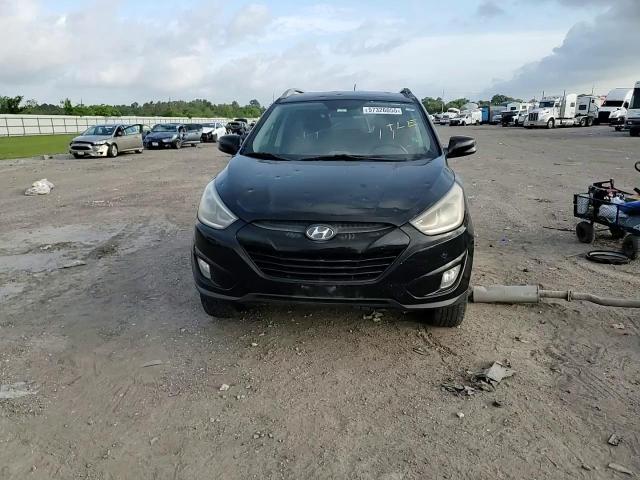 2014 Hyundai Tucson Gls VIN: KM8JU3AG2EU872617 Lot: 57326055