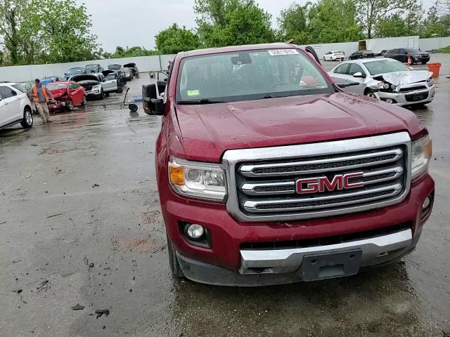 2017 GMC Canyon Slt VIN: 1GTP6DE12H1222079 Lot: 55811815