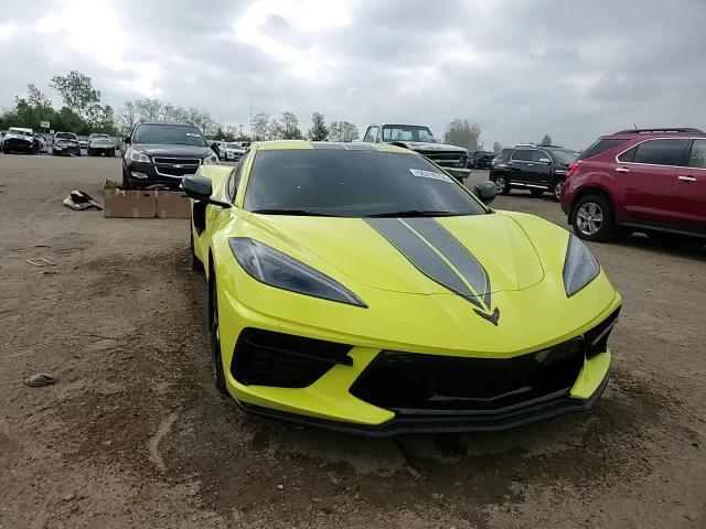 2022 Chevrolet Corvette Stingray 3Lt VIN: 1G1YC2D4XN5100788 Lot: 56318755