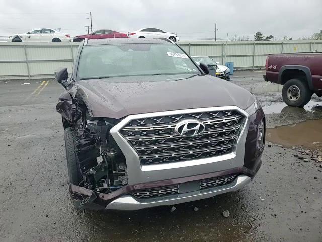2020 Hyundai Palisade Limited VIN: KM8R5DHE5LU046500 Lot: 56793675