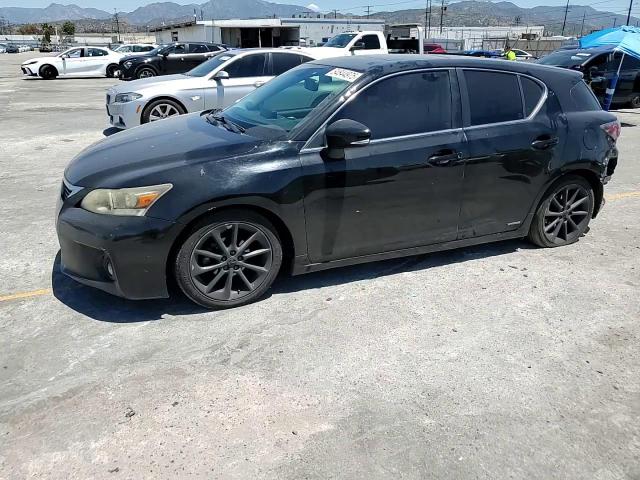 2013 Lexus Ct 200 VIN: JTHKD5BH4D2155818 Lot: 54844975