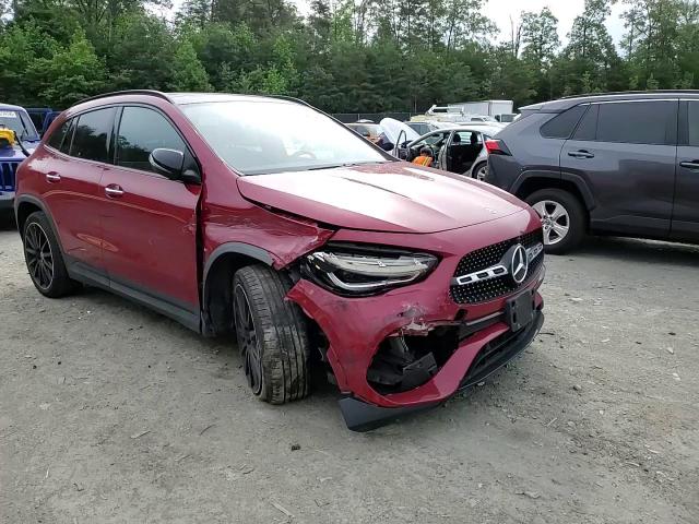 2021 Mercedes-Benz Gla 250 4Matic VIN: W1N4N4HBXMJ192181 Lot: 57719545
