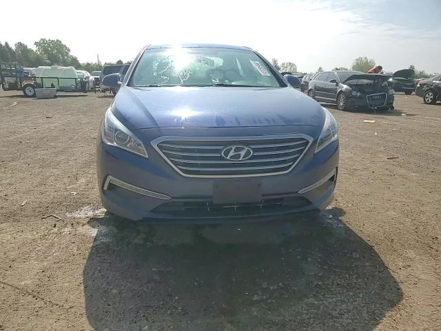 2015 Hyundai Sonata Se VIN: 5NPE24AF5FH055940 Lot: 56649205