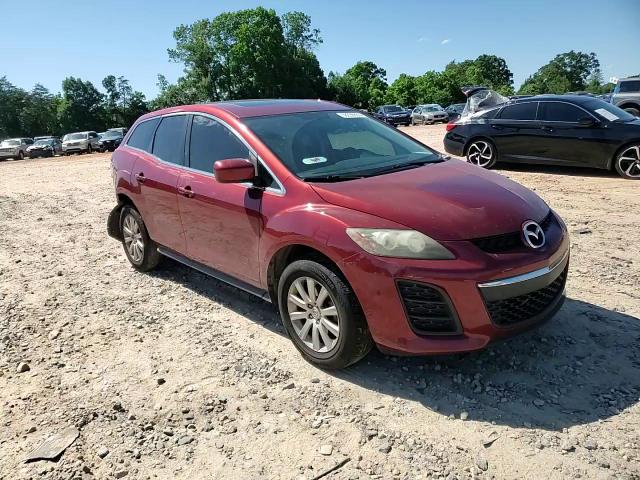 2010 Mazda Cx-7 VIN: JM3ER2W55A0349934 Lot: 58296635