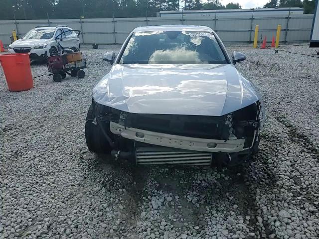 2019 Audi A4 Premium Plus VIN: WAUHMAF41KA051606 Lot: 56736165