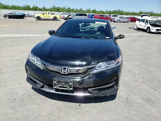 2016 Honda Accord Exl VIN: 1HGCT2A84GA001436 Lot: 57302565