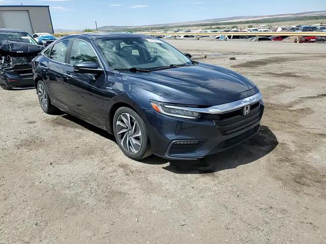 2019 Honda Insight Touring VIN: 19XZE4F98KE000621 Lot: 56390635