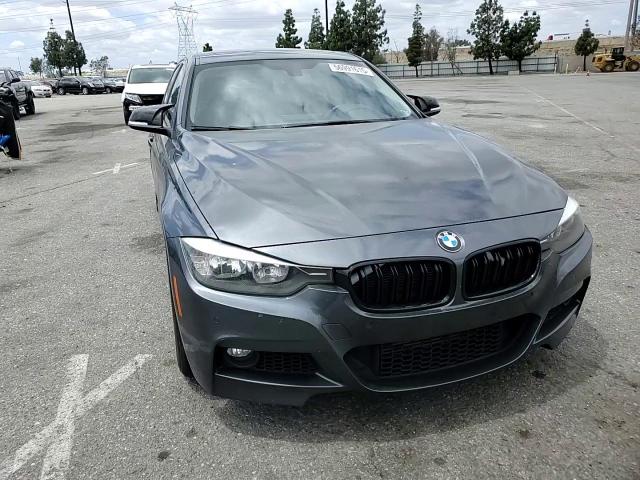 2015 BMW 328 I Sulev VIN: WBA3C1C59FK122223 Lot: 56991615