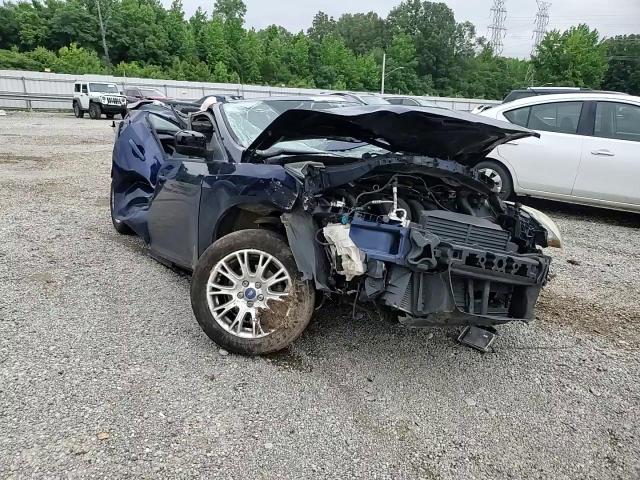 2012 Ford Focus Se VIN: 1FAHP3F21CL107852 Lot: 58724095