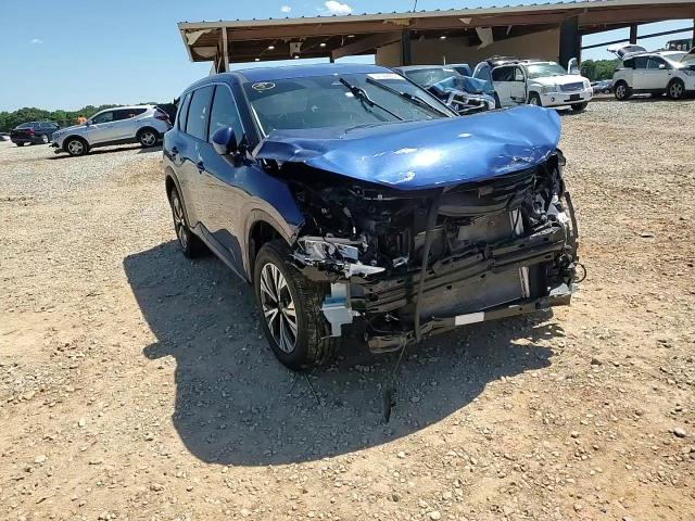 2022 Nissan Rogue Sv VIN: 5N1BT3BB3NC681546 Lot: 57042295