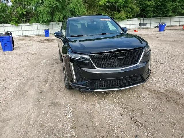 2020 Cadillac Xt6 Sport VIN: 1GYKPGRS8LZ124626 Lot: 56919155