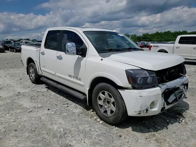 2008 Nissan Titan Xe VIN: 1N6BA07D38N304174 Lot: 54891705