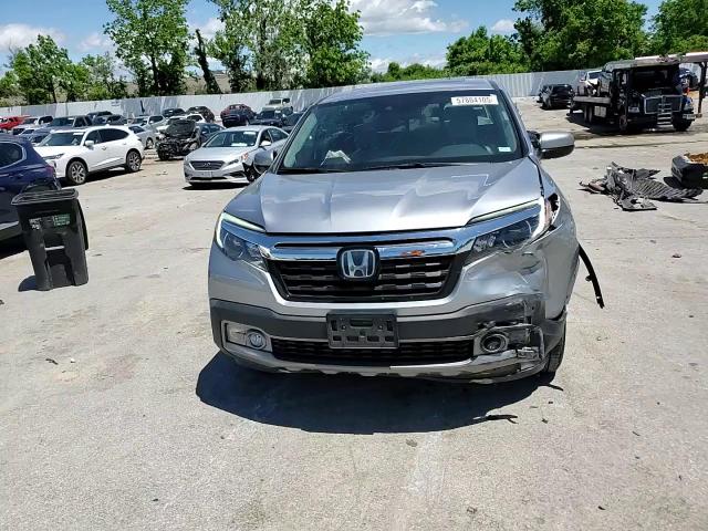 2020 Honda Ridgeline Rtl VIN: 5FPYK3F7XLB010096 Lot: 57804105