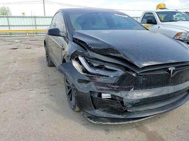 2023 Tesla Model X VIN: 7SAXCBE51PF405210 Lot: 57278735