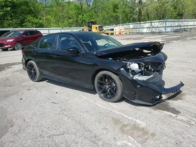 2025 Honda Civic Sport VIN: 2HGFE2F57SH541279 Lot: 55951635