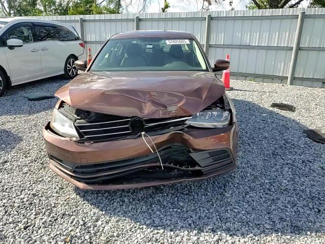 2017 Volkswagen Jetta S VIN: 3VW2B7AJ5HM391560 Lot: 57025065