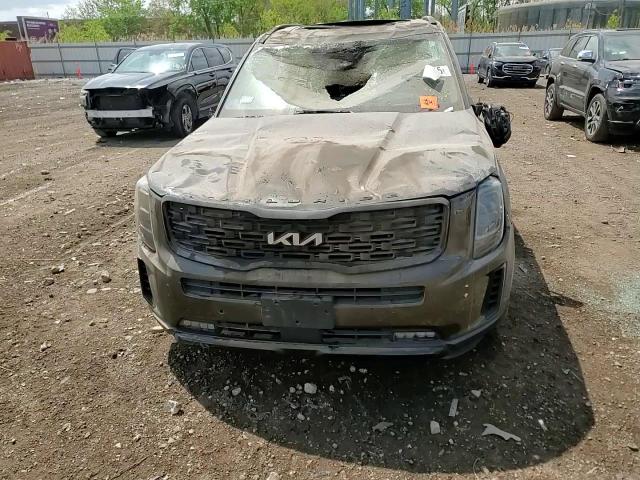2022 Kia Telluride Sx VIN: 5XYP5DHC7NG303820 Lot: 56767915