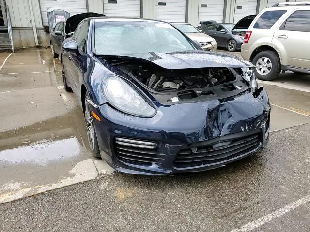 2016 Porsche Panamera Gts VIN: WP0AF2A73GL081725 Lot: 56754975