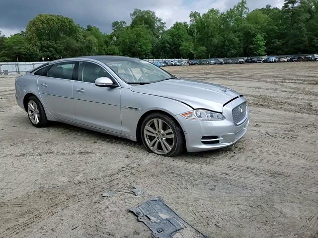 2012 Jaguar Xjl VIN: SAJWA2GB0CLV24442 Lot: 56780135