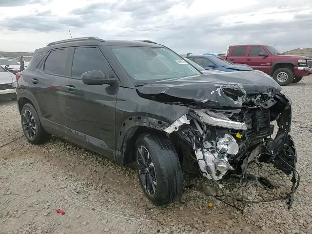 2021 Chevrolet Trailblazer Lt VIN: KL79MPSL9MB039902 Lot: 54994715