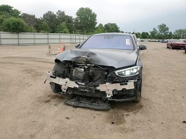 2022 Mercedes-Benz S 580 4Matic VIN: W1K6G7GB6NA118163 Lot: 58772715