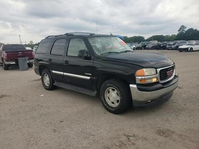2005 GMC Yukon VIN: 1GKEC13T75R205721 Lot: 55980405