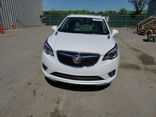 2019 Buick Envision Premium VIN: LRBFX3SX5KD121487 Lot: 56384835