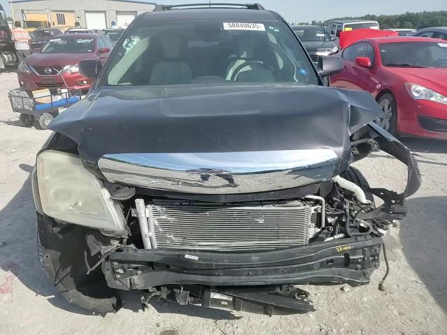 2013 GMC Terrain Slt VIN: 2GKFLUE35D6380658 Lot: 58040635