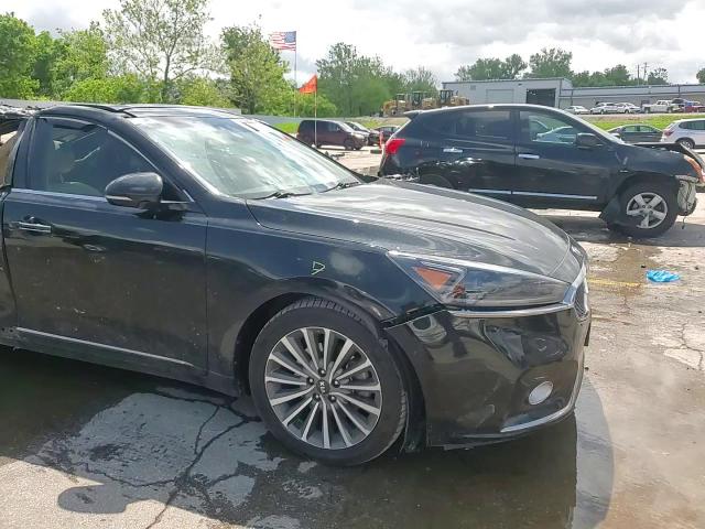 2017 Kia Cadenza Premium VIN: KNALC4J15H5061679 Lot: 57703505